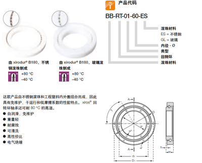 【工程塑料滚珠【BB-626-B180-10-GL】易格斯轴承】_工程塑料滚珠【BB-626-B180-10-GL】易格斯轴承价格_工程塑料滚珠【BB-626-B180-10-GL】易格斯轴承厂家-到中华轴承网